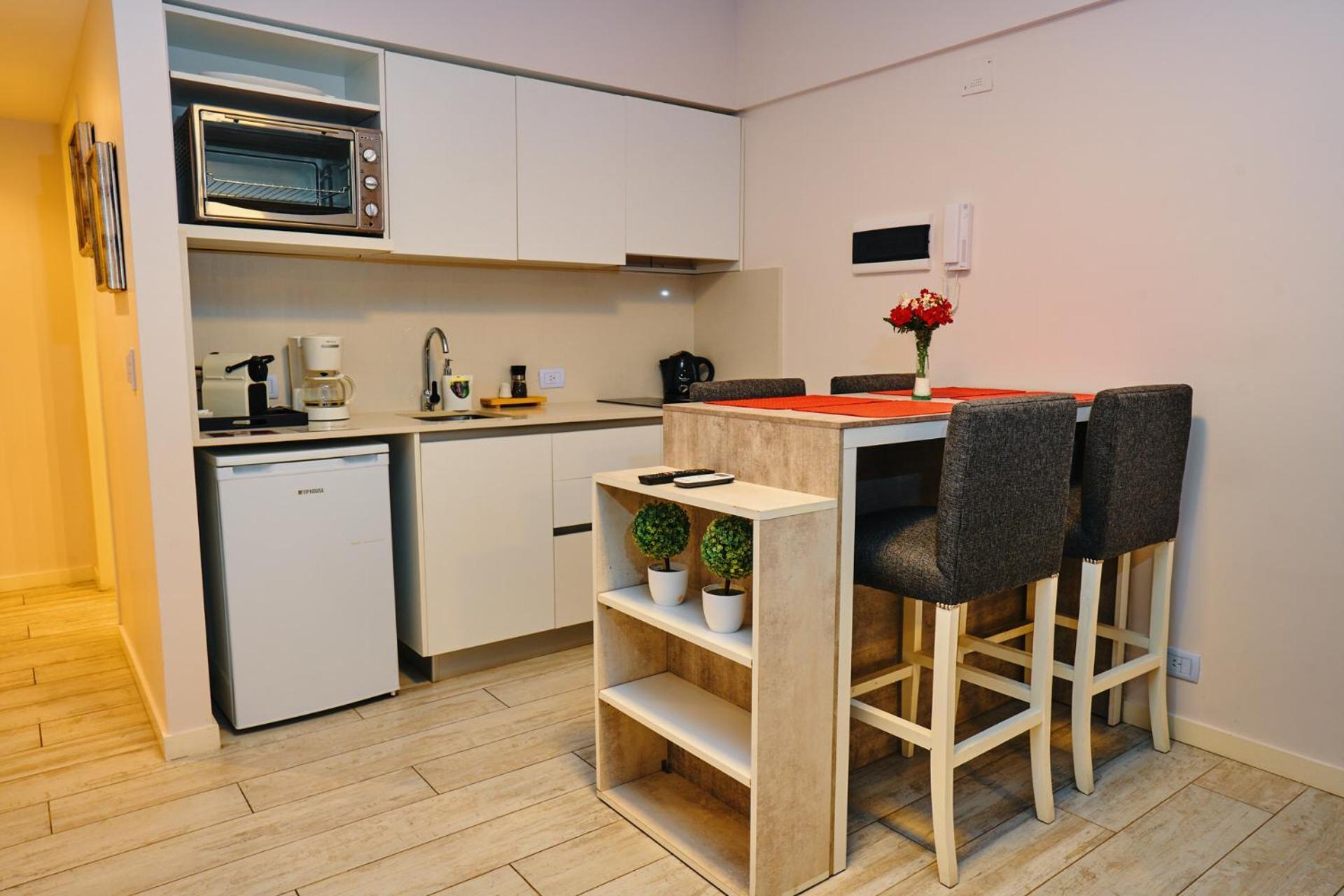 Apartment Miravida Soho Buenos Aires